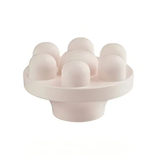 lnterchangeable Heads for Scalp Massager/Massage Gun - Image 6