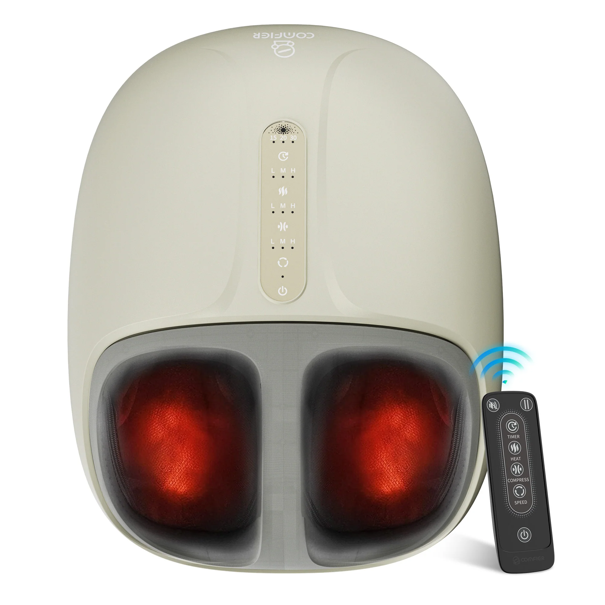 HSA Eligible Shiatsu Foot Massager - 5306 - Image 10