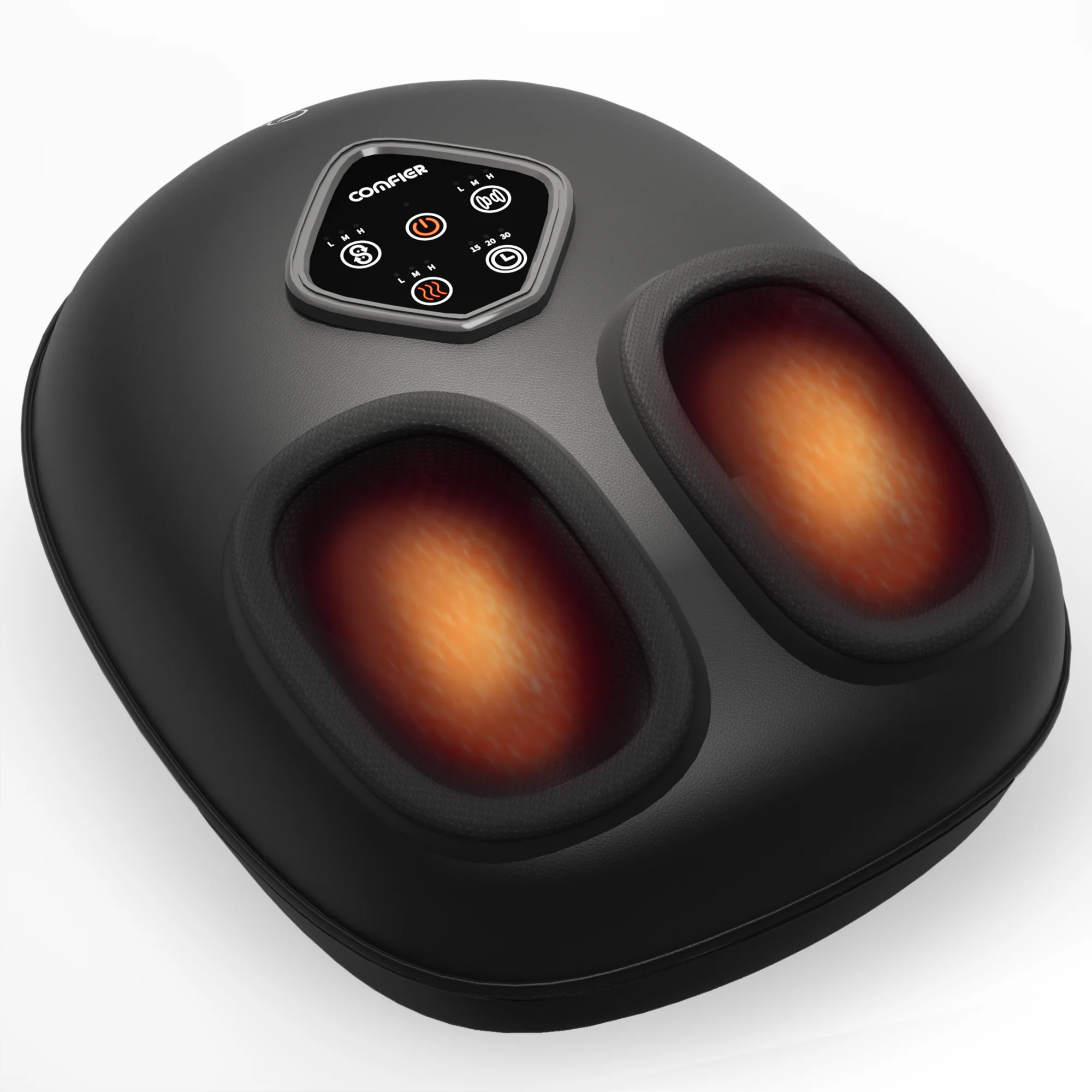 2026 Upgrade Larger Shiatsu Foot Massager with Size 14 - 5425 - Image 10