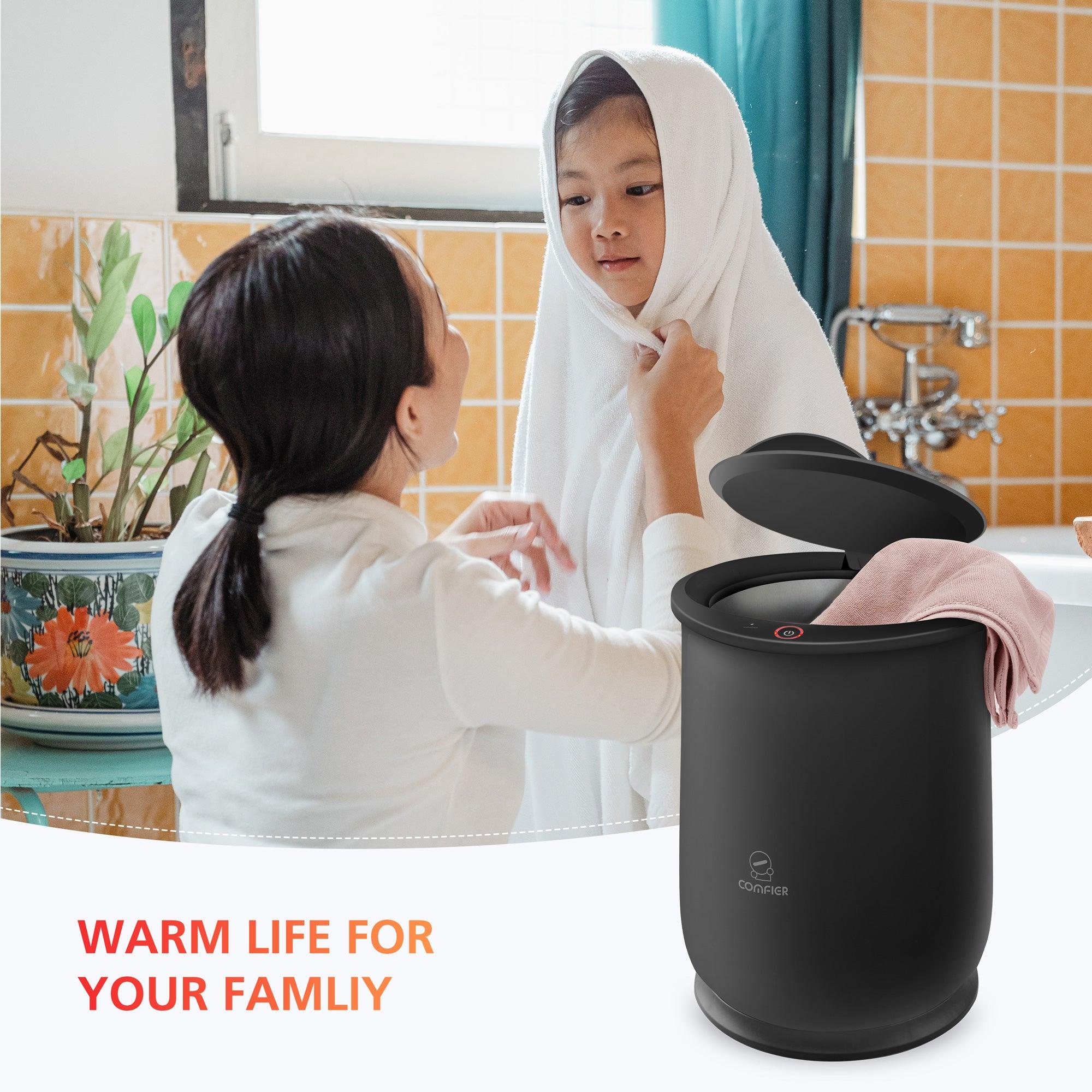 Hot Towel Warmers for Bathroom - 819 - Image 5